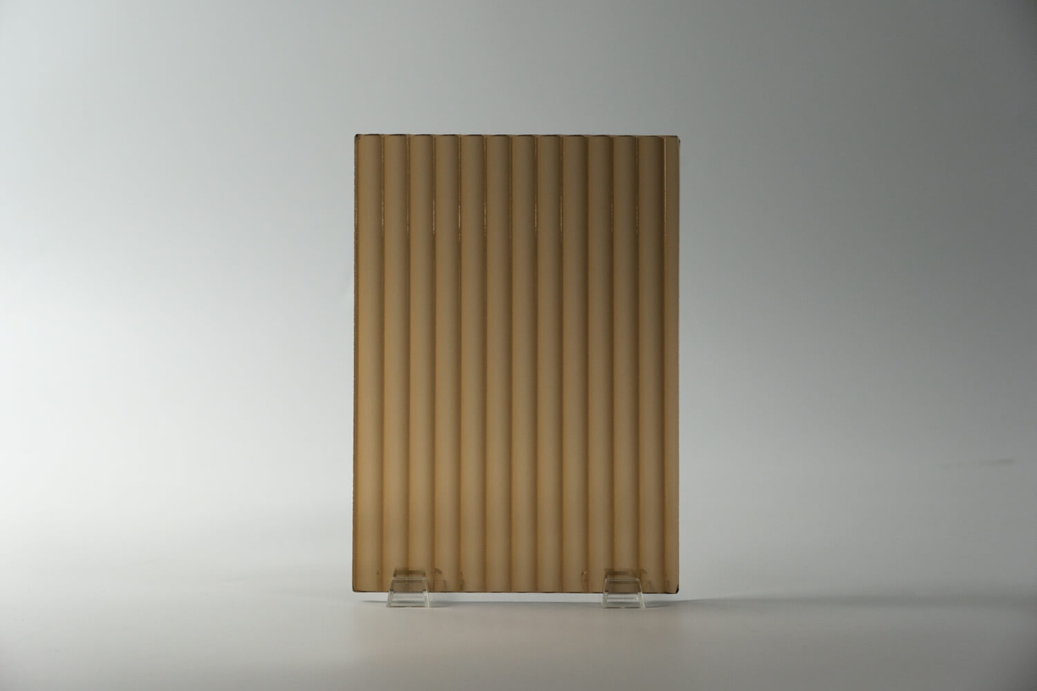 モールガラスブロンズ全体